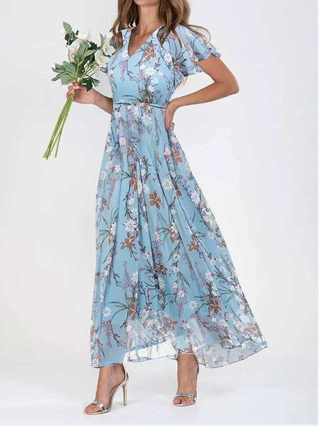 Robe midi élégante pour femmes - Spéciale automne – Image 7