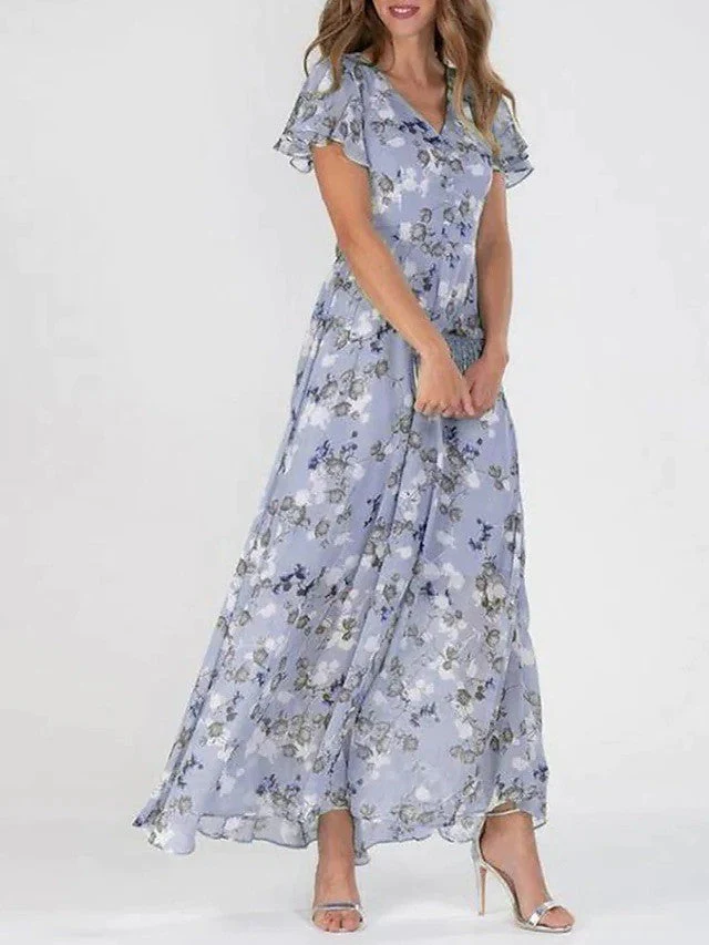 Robe midi élégante pour femmes - Spéciale automne – Image 6