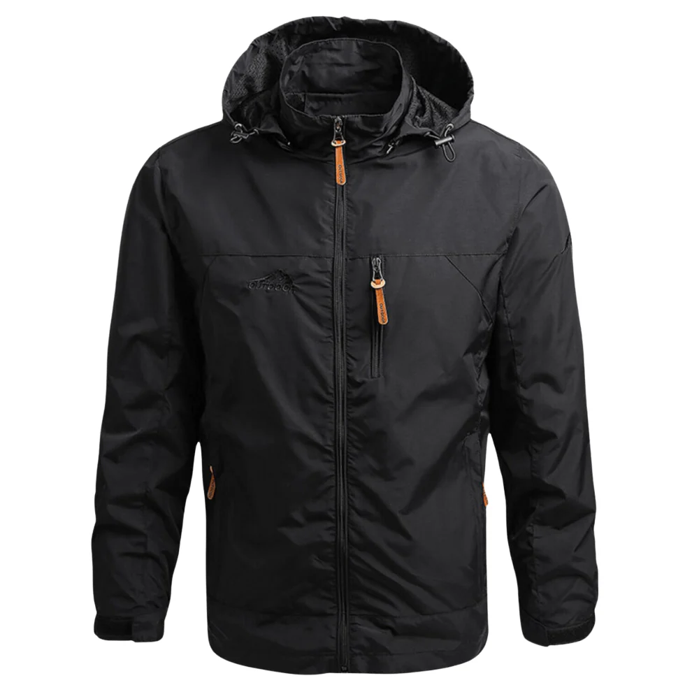 WindBreaker - Veste d'extérieur résistante aux intempéries – Image 2