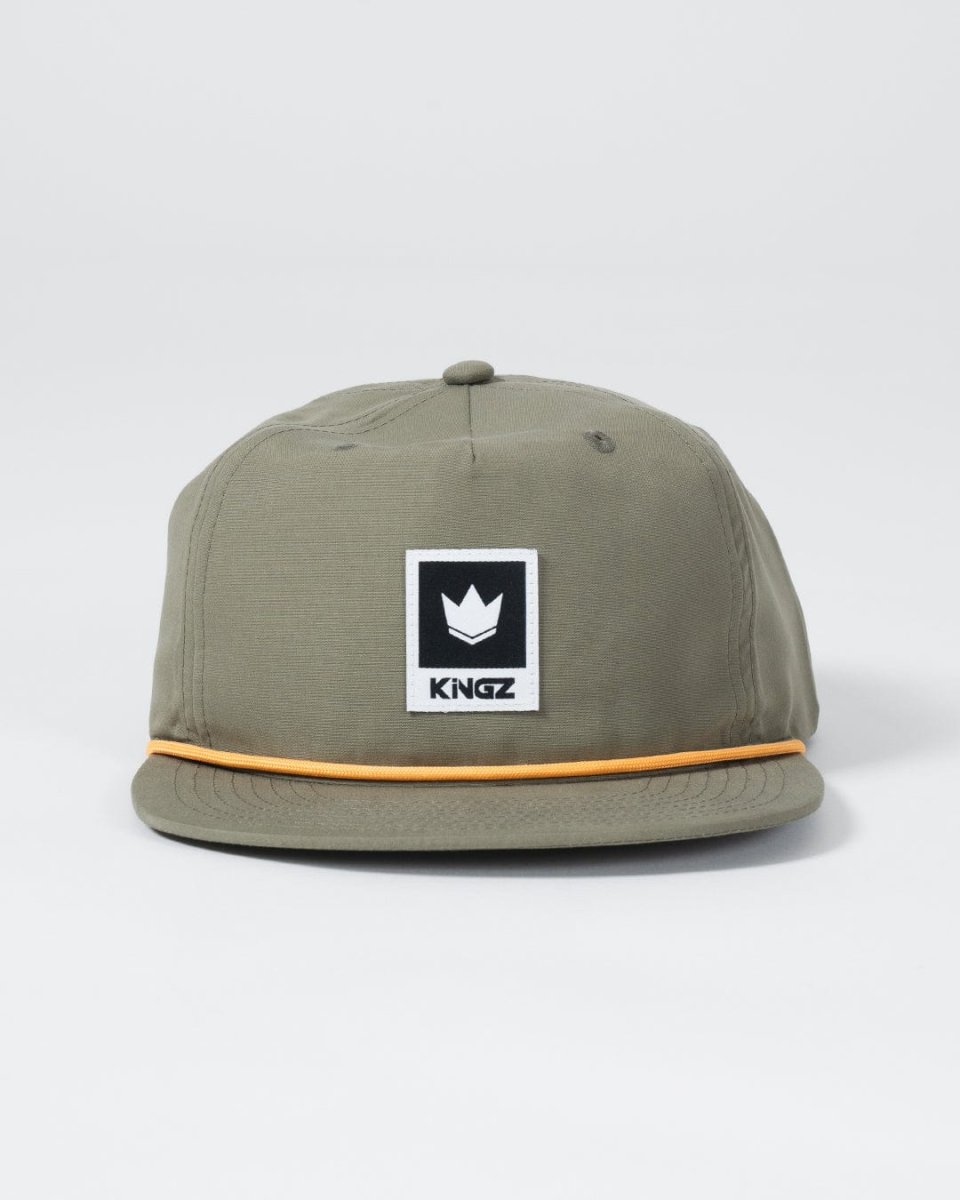 Original V2 Snapback - Green – Image 3