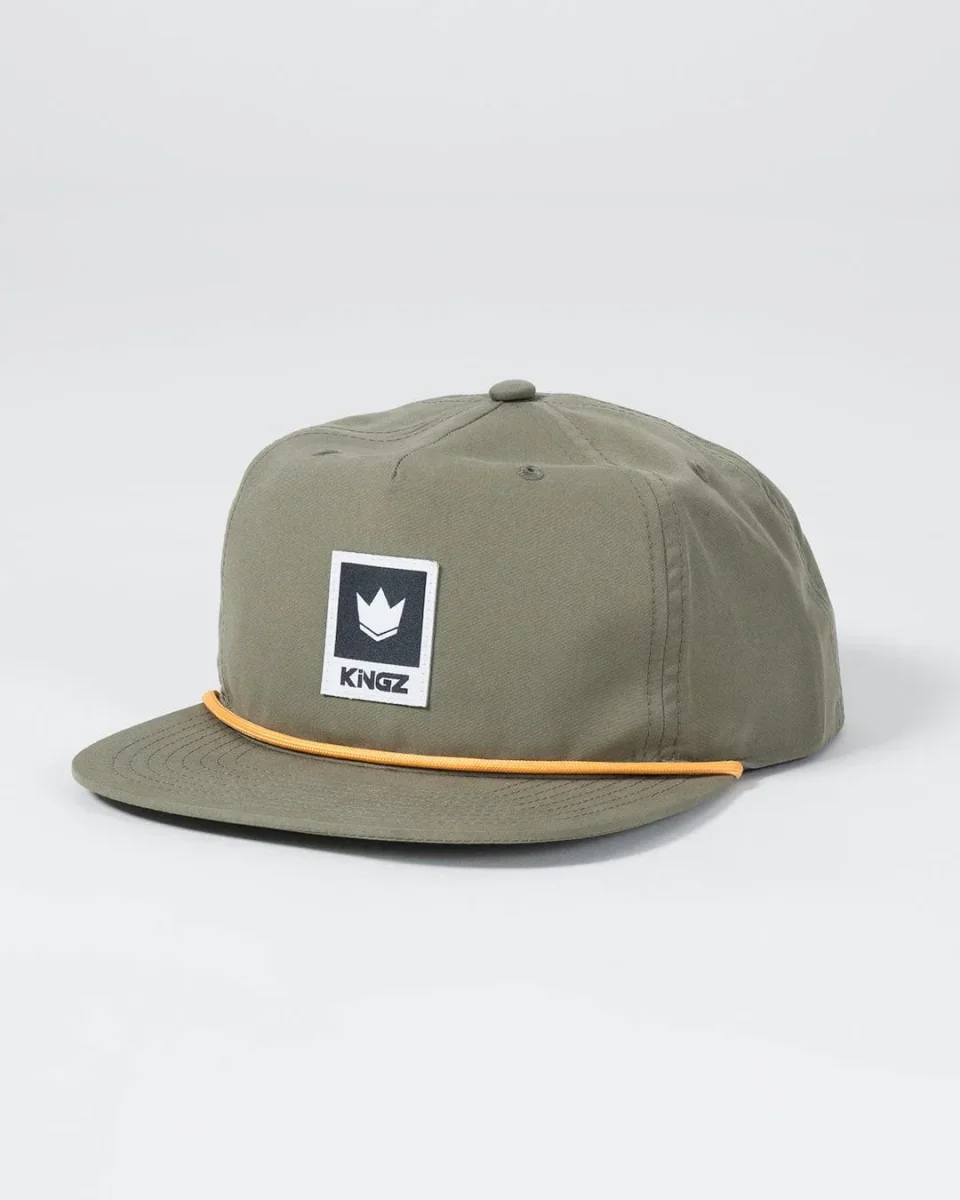 Original V2 Snapback - Green – Image 2