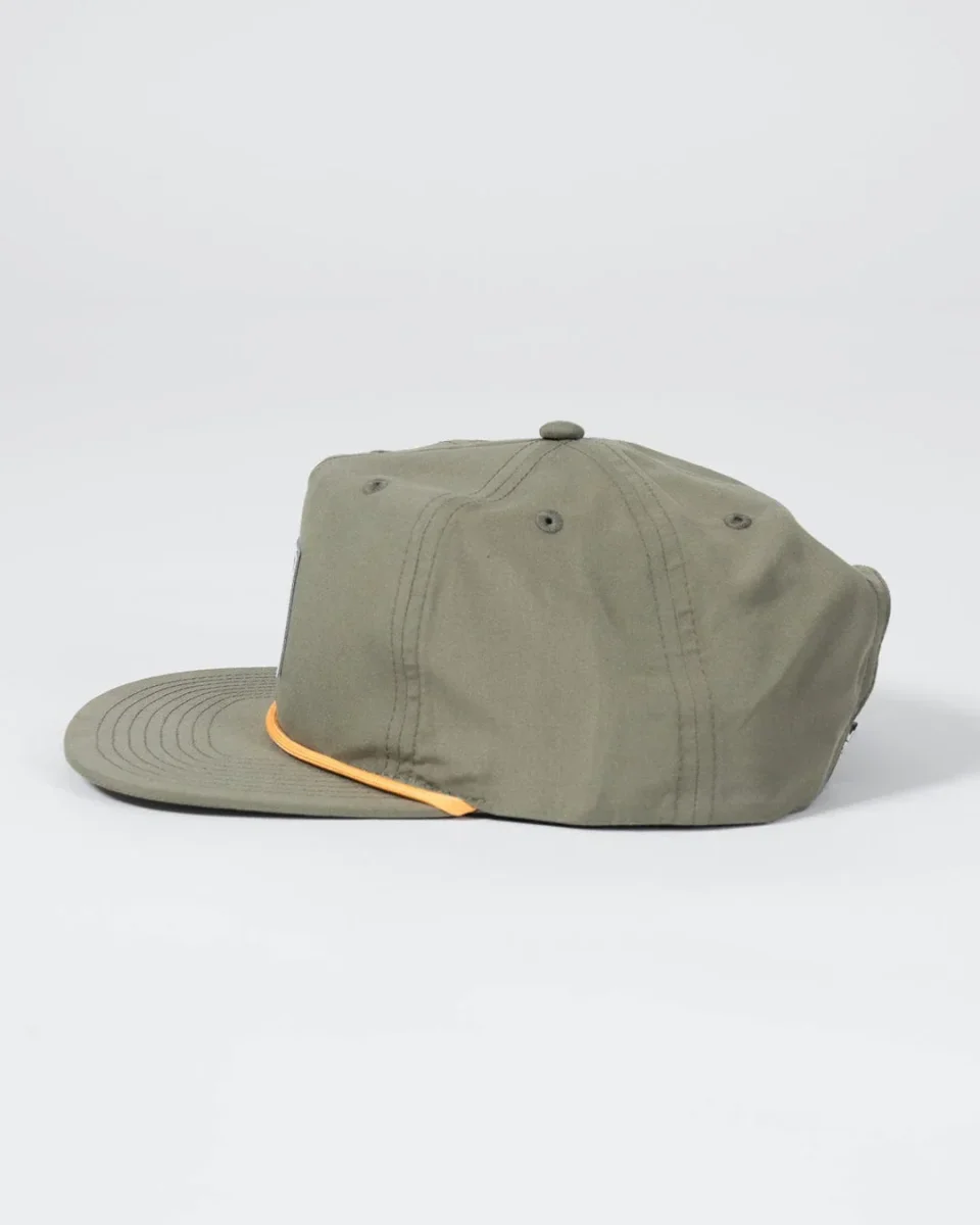 Original V2 Snapback - Green – Image 4