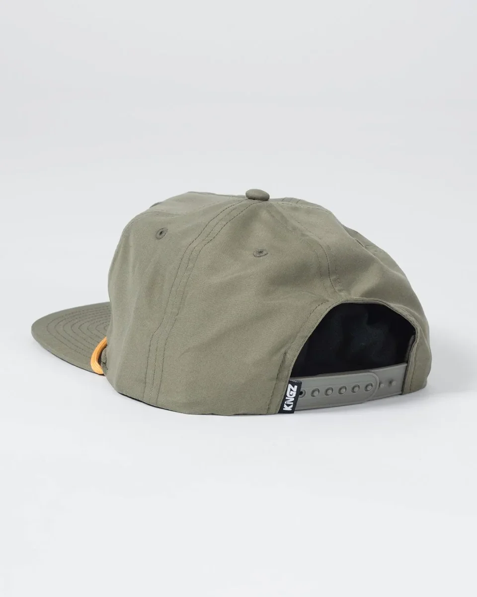 Original V2 Snapback - Green – Image 5
