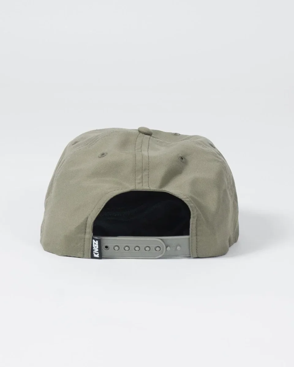 Original V2 Snapback - Green – Image 6