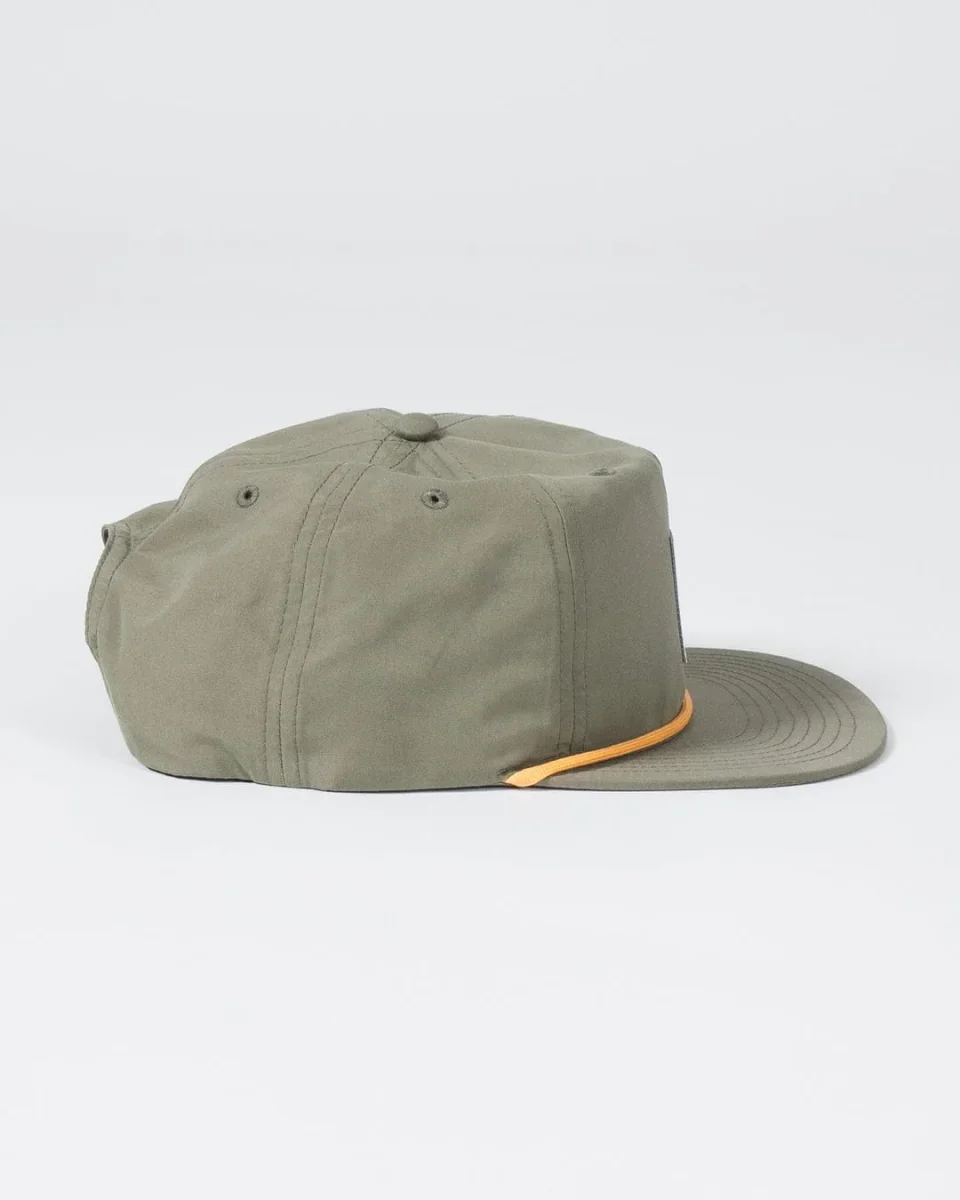 Original V2 Snapback - Green – Image 7