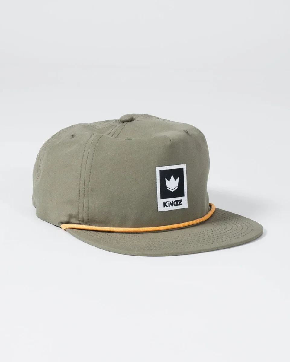Original V2 Snapback - Green – Image 8