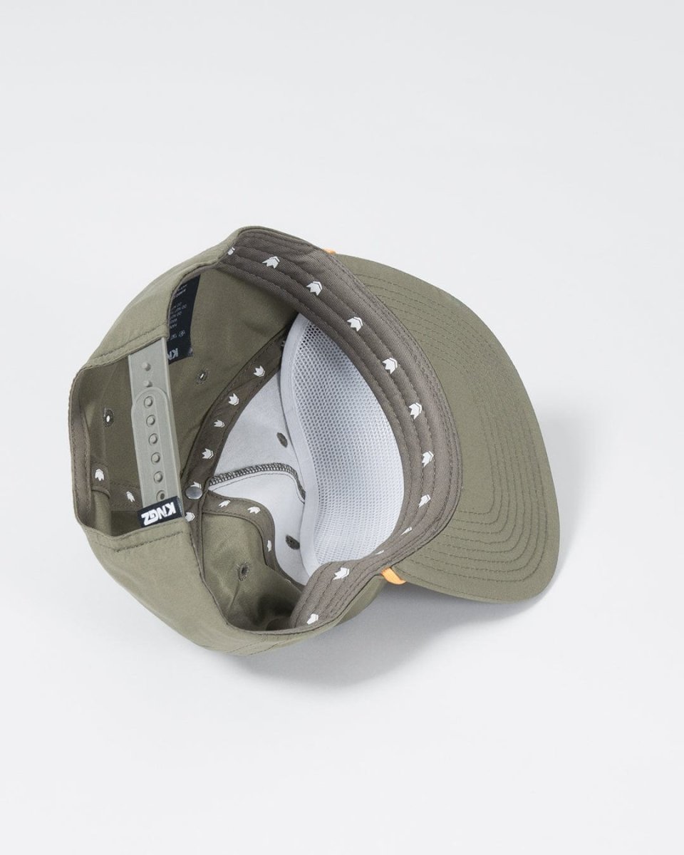 Original V2 Snapback - Green – Image 9