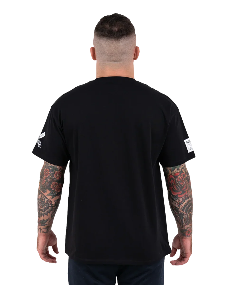 Scramble X Pancrase Pankration tee – Image 5