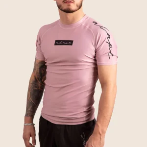 Men’s Original Rashguard - Pink