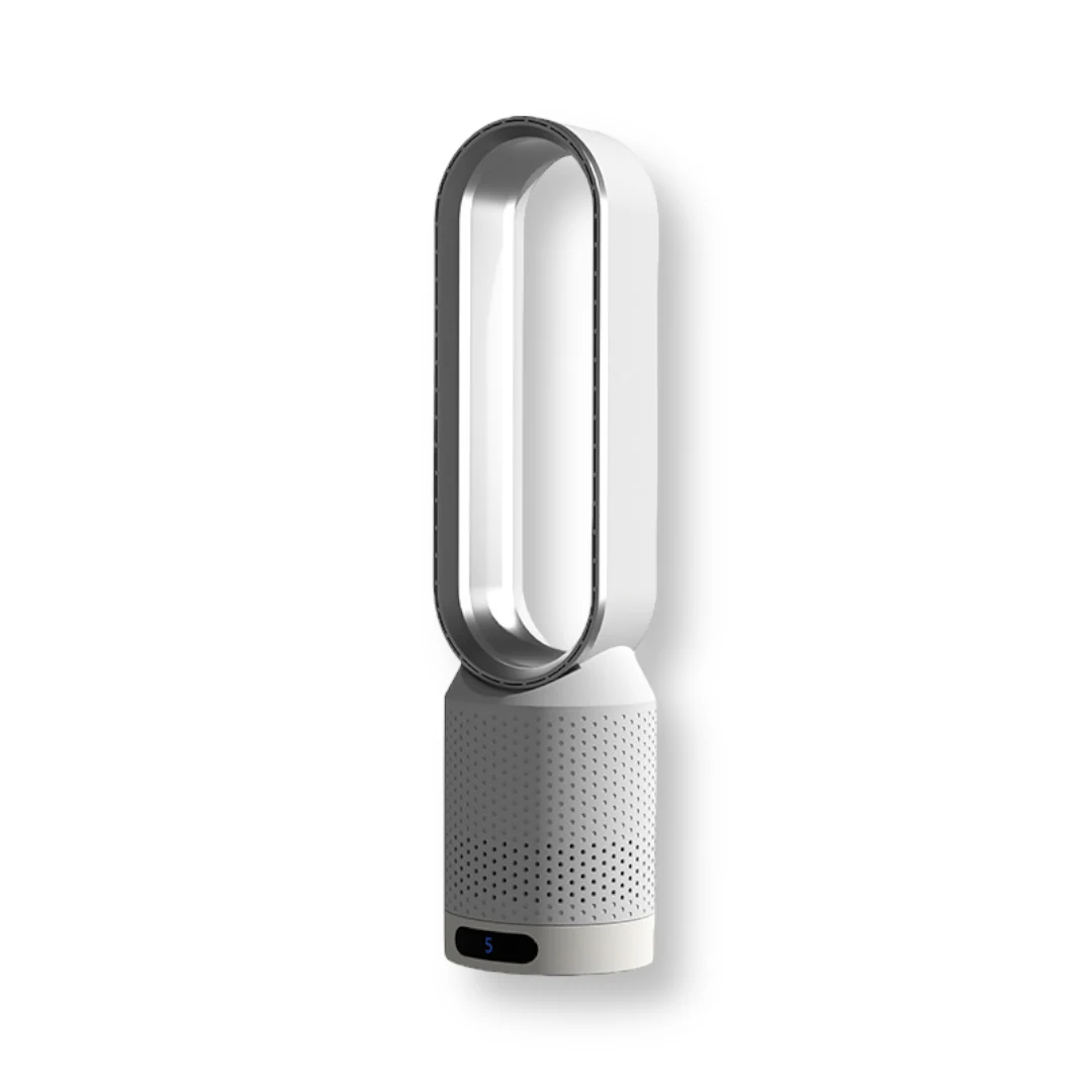 AirPure Refroidisseur d'air 3 en 1, purificateur d'air UV et ionisateur – Image 2