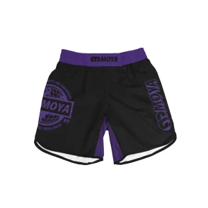 Moya 24 Ranked Training Shorts- Morado