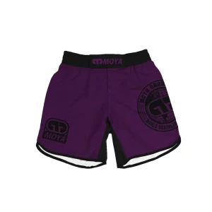 Moya 25 Training Shorts- Morado