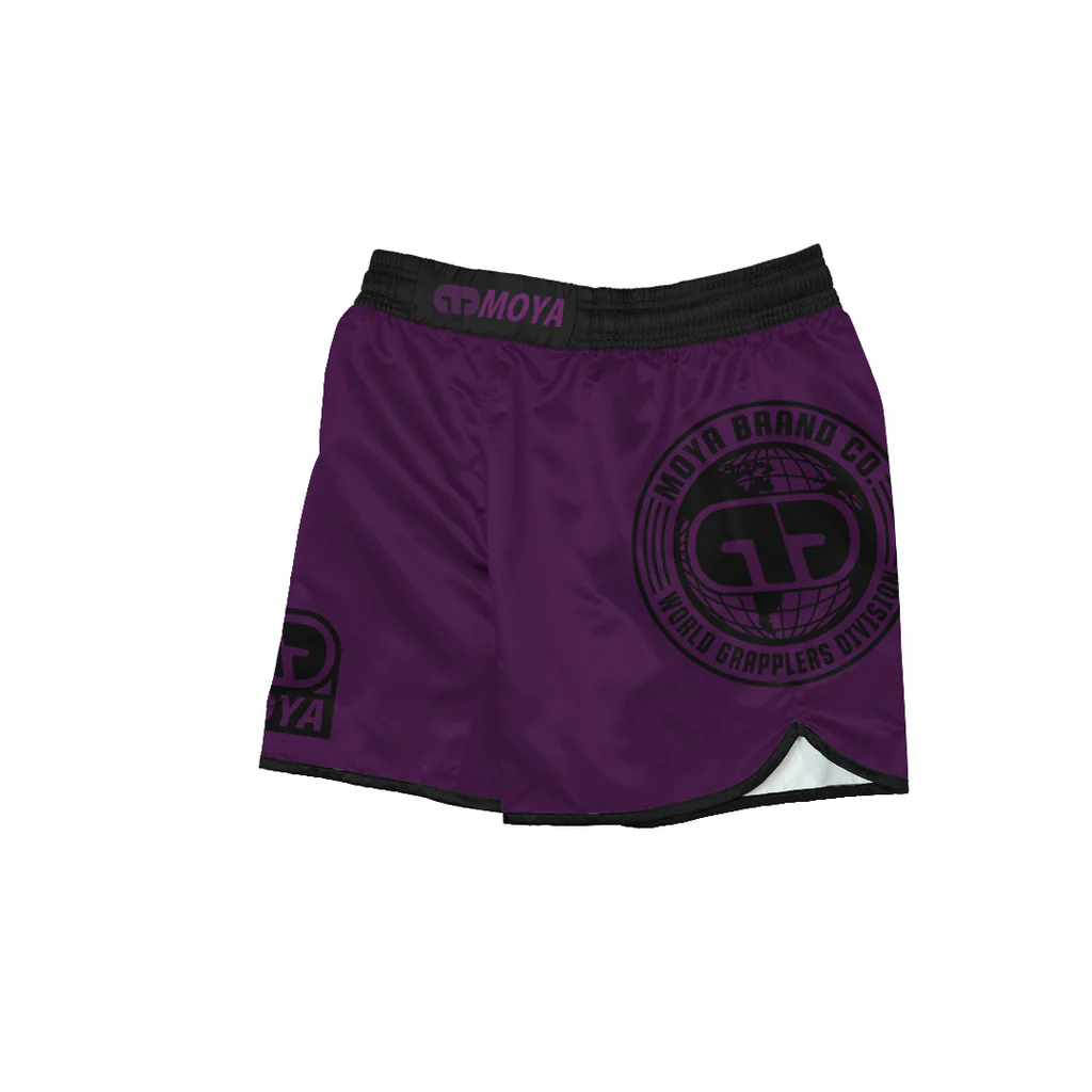 Moya 25 Training Shorts- Morado – Image 3