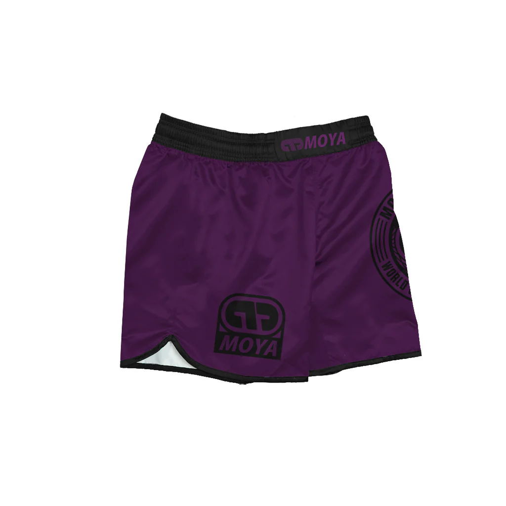 Moya 25 Training Shorts- Morado – Image 4