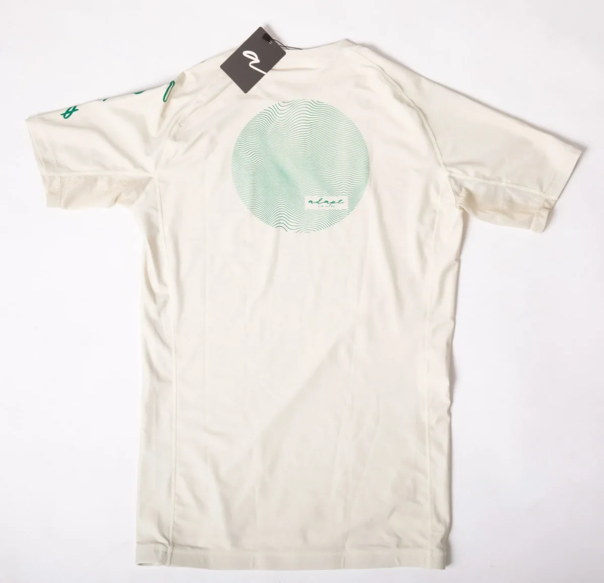 Men’s Classic Rashguard - Irish Cream – Image 5