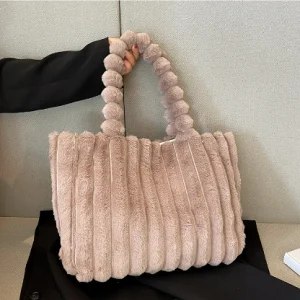 Elégant sac à main femme noir - Polyvalent & élégant