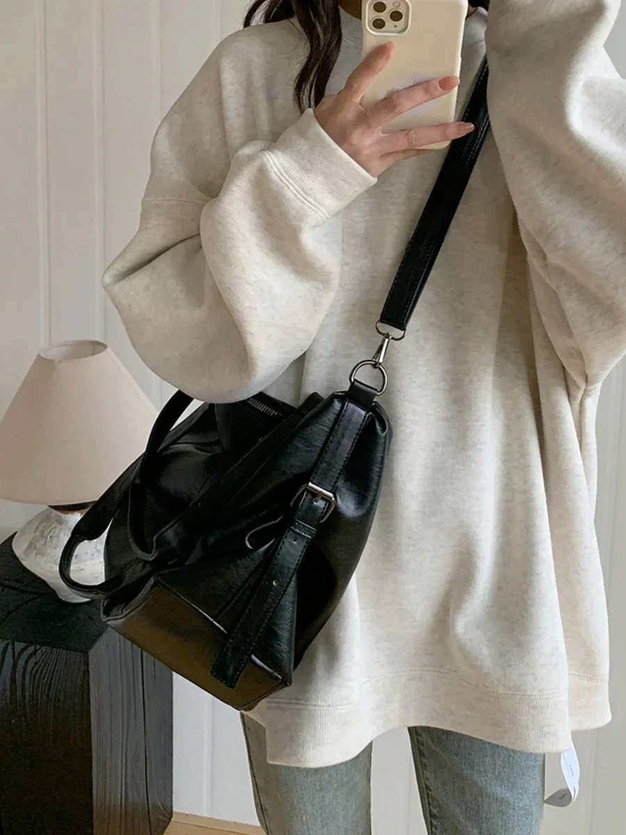 RAFA - Grand Sac à Main de Cours Élégant – Image 4