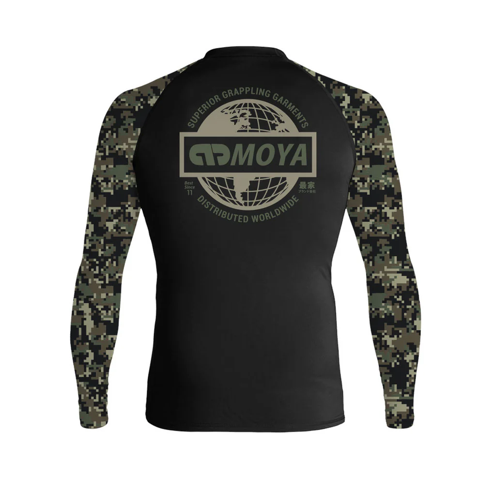 Rashguard Kams LS – Image 3