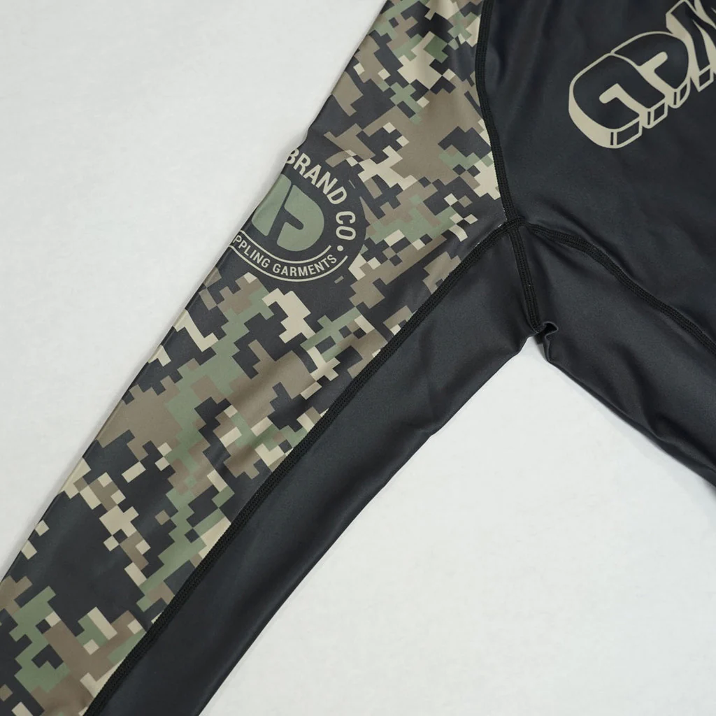 Rashguard Kams LS – Image 4