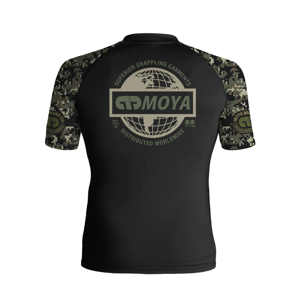 Rashguard Kams SS – Image 3