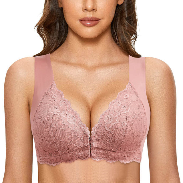 Soutien-gorge de maintien à fermeture frontale pour femmes - Saar – Image 8