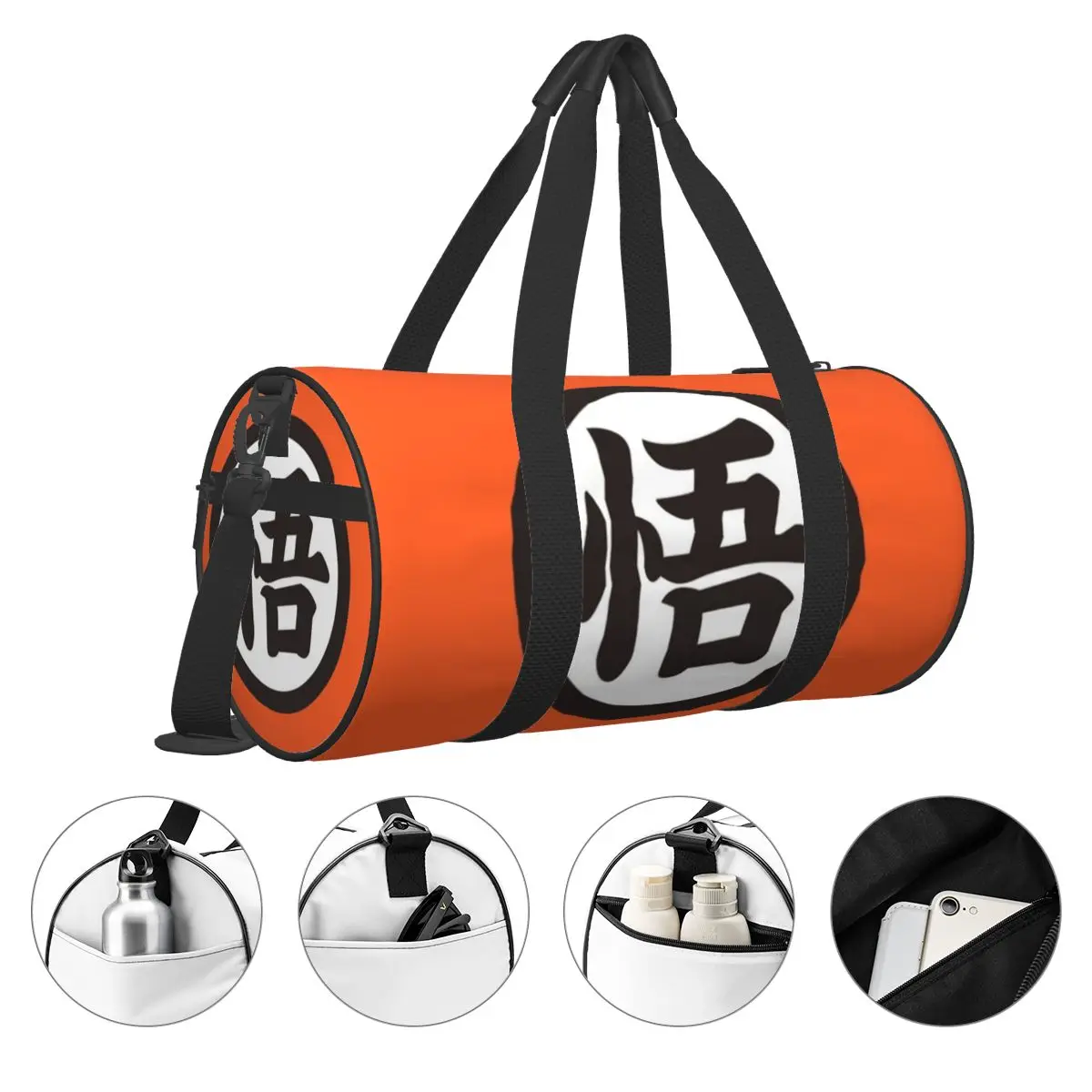 Sac de sport | Esprit Shonen – Image 4