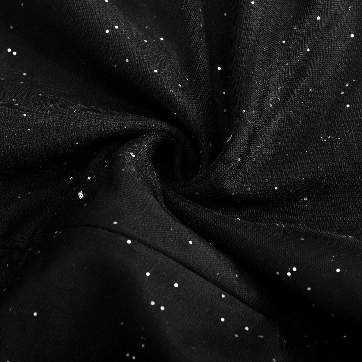 Veronica - Combinaison en maille scintillante à manches longues et jambes larges pour l'automne – Image 4