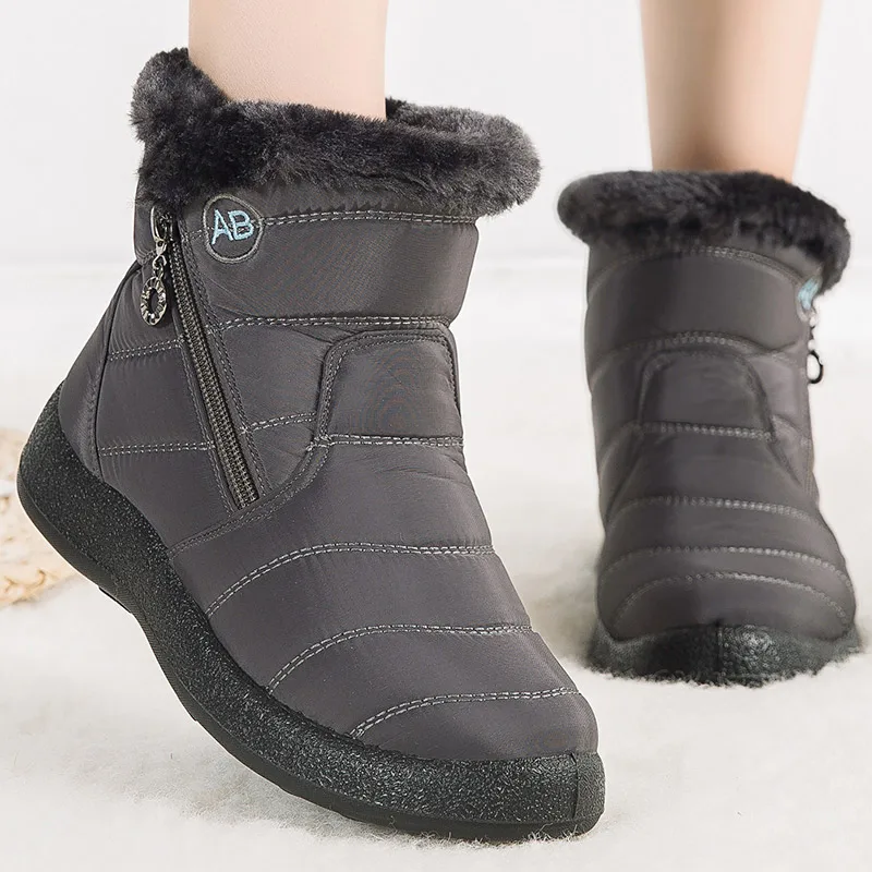 Anja | Bottes de neige élégantes pour femmes | Confortables – Image 6