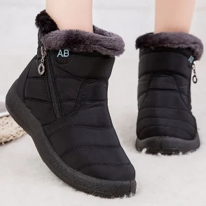 Anja | Bottes de neige élégantes pour femmes | Confortables