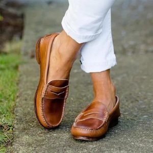 Mojito - Mocassins orthopédiques de haute qualité pour l'automne