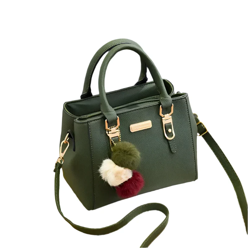 FORMELLE | Sac à bandoulière en cuir végétal – Image 4