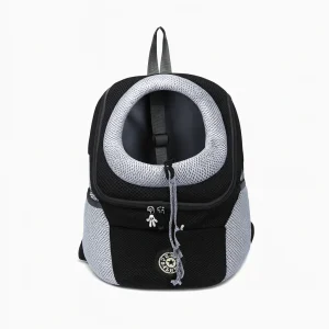 Sac à dos de transport chat et chien
