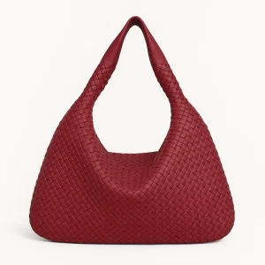 Sac à provisions tissé l Kynlee