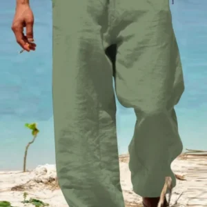 Salvatore - Confortable pantalon de plage