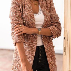 Mendiola | Blazer d'automne pour femmes