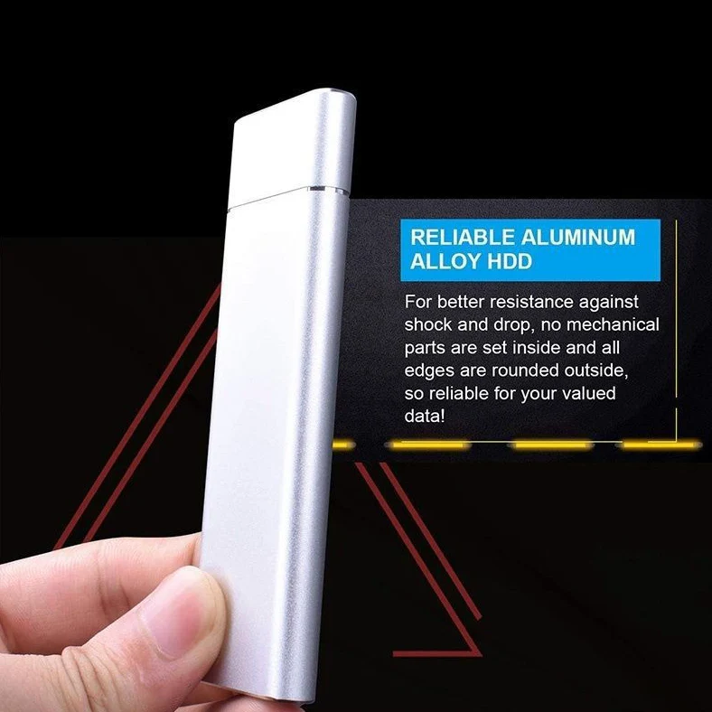 Disque dur externe rapide – Image 4