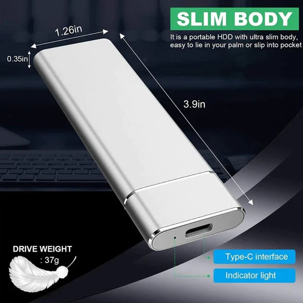 Disque dur externe rapide – Image 6