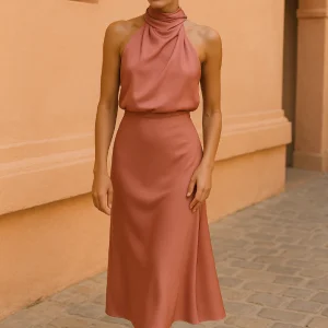 Selina™ | Robe Élégante