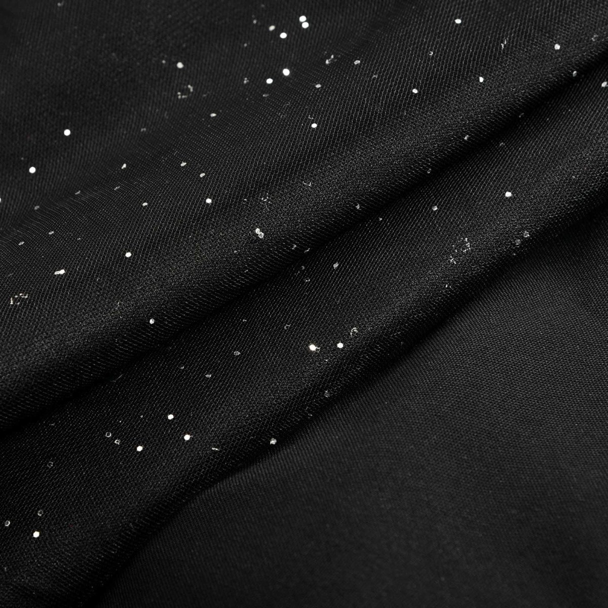 Veronica - Combinaison en maille scintillante à manches longues et jambes larges pour l'automne – Image 5