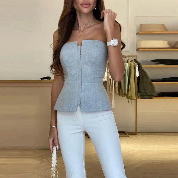 Elviria | Débardeur Pour Femmes – Image 7