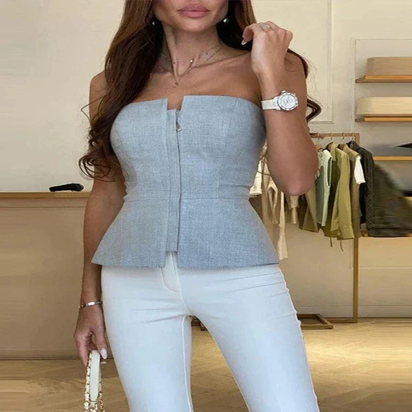 Elviria | Débardeur Pour Femmes – Image 5