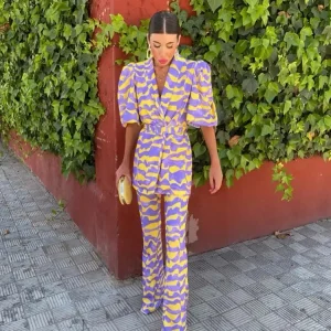 Loretta™ | Ensemble Léger en 2 Pièces