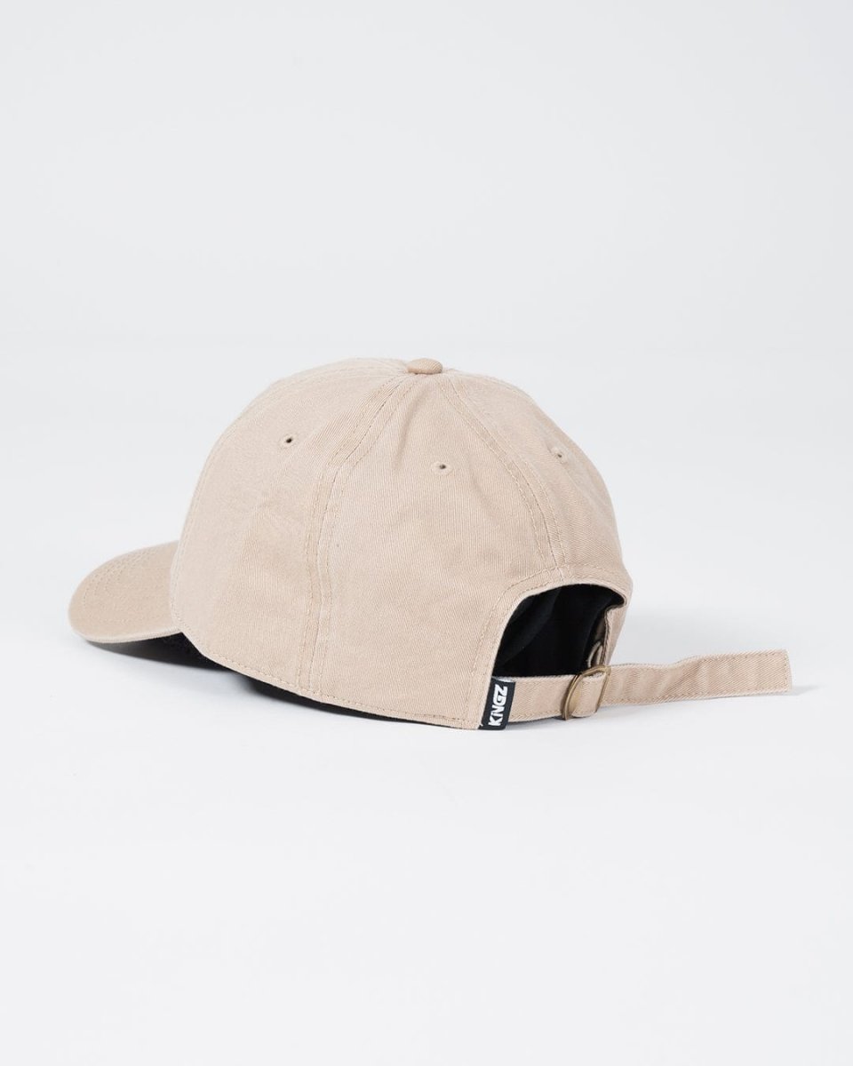 Slant Dad Hat - Khaki – Image 5