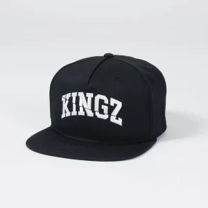 Slice Snapbback- Black