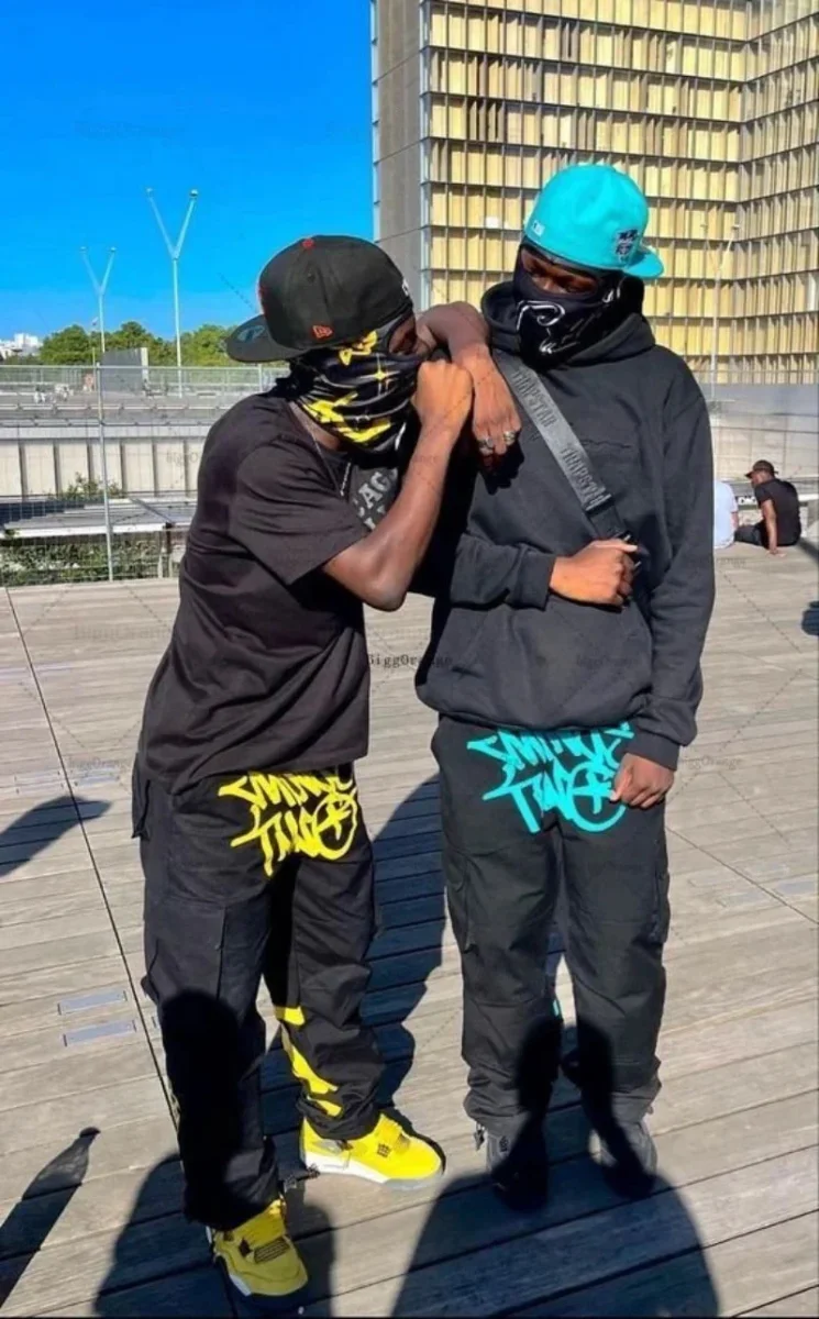 Minus Two | Pantalon cargo urbain automnal – Image 4