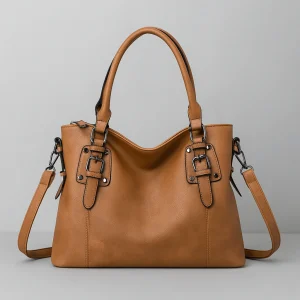 Femme - Sac à bandoulière - Style élégant en faux cuir