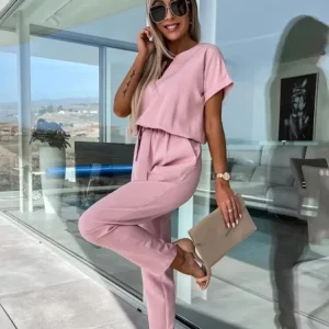 Abesch - Combinaison d'automne pour femme