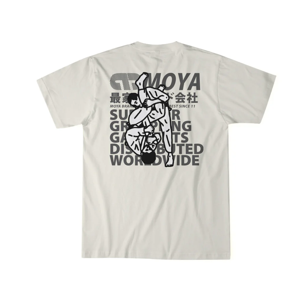Superior Grappler Tee – Image 3