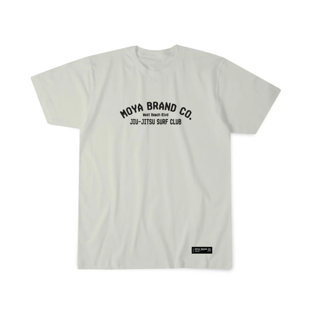 Bjj Surf Club Tee – Image 2