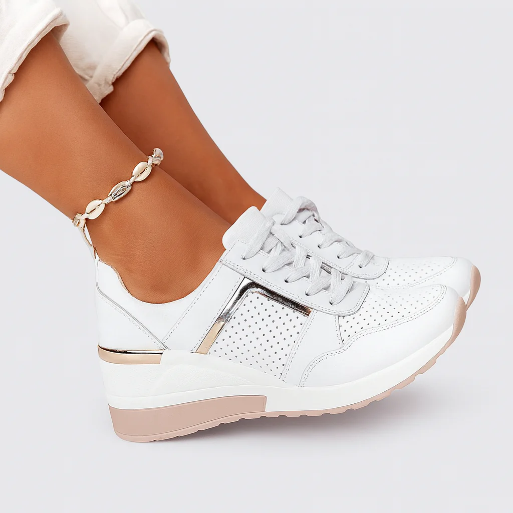Tendance et confortable Sneakers hautes pour femmes | Parfaites pour l'automne et le quotidien – Image 6
